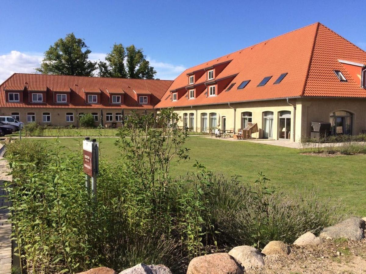 Die Remise Rembrandt Re-15 Stolpe auf Usedom エクステリア 写真